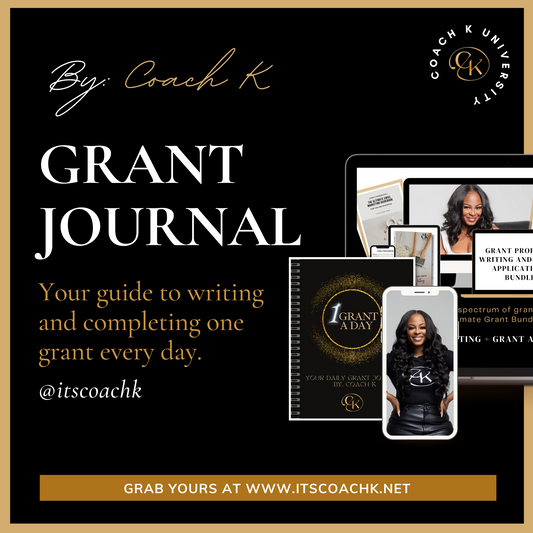 The Grant Journal