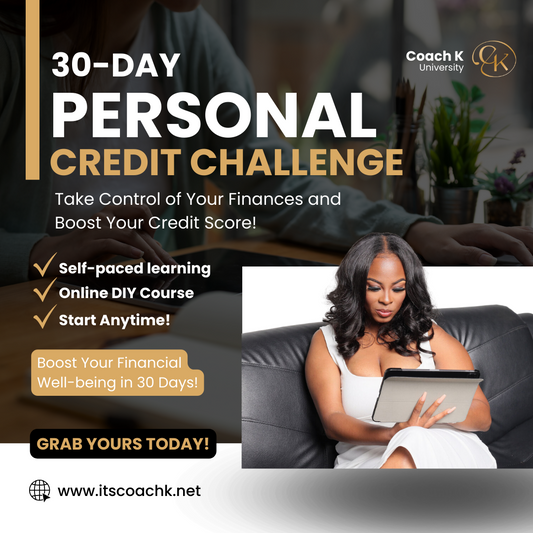 Personal Credit Challenge